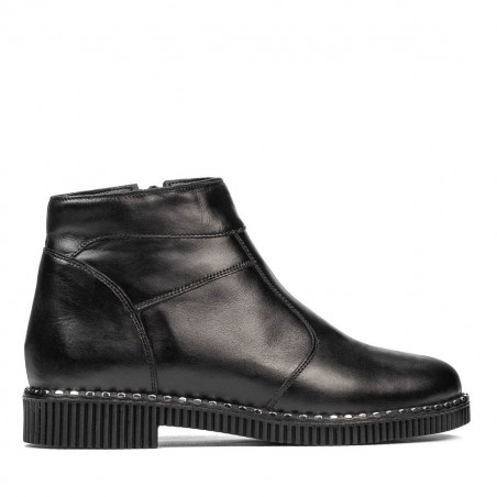 Ghete dama 3330s negru