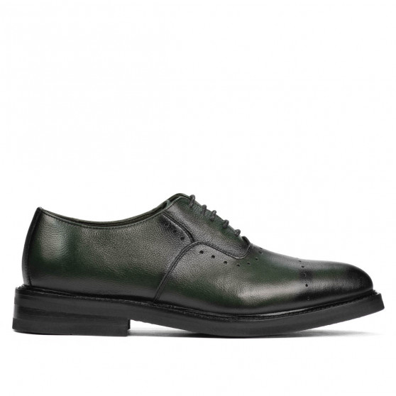 Pantofi eleganti barbati 937 a verde Pantofi eleganti barbati 937 a verde