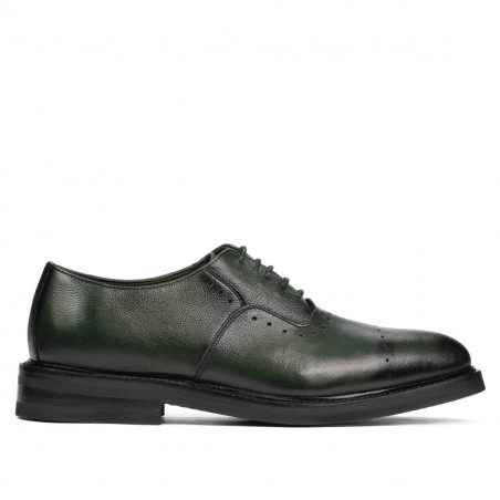 Pantofi eleganti barbati 937 a verde