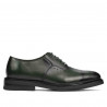 Pantofi eleganti barbati 937 a verde