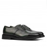 Pantofi eleganti barbati 937 a verde