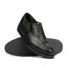Pantofi eleganti barbati 937 a verde