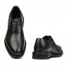 Pantofi eleganti barbati 937 a verde