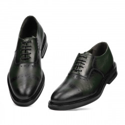 Pantofi eleganti barbati 937 a verde