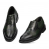 Pantofi eleganti barbati 937 a verde