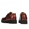 Pantofi copii 2011 bordo sidef