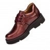 Pantofi copii 2011 bordo sidef