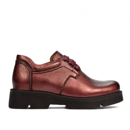Pantofi copii 2011 bordo sidef