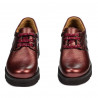 Pantofi copii 2011 bordo sidef
