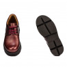 Pantofi copii 2011 bordo sidef