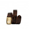 Curea unisex 03ld maro