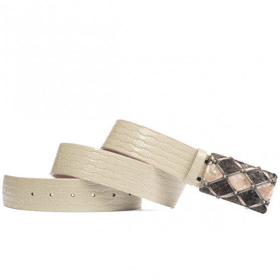 Curea unisex 05ld lac bej