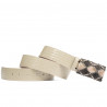 Curea unisex 05ld lac bej