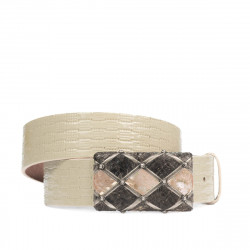 Curea unisex 05ld lac bej