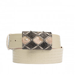 Curea unisex 05ld lac bej