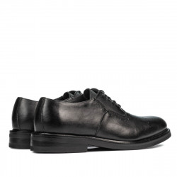 Pantofi eleganti barbati 937m negru