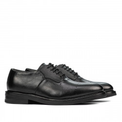 Pantofi eleganti barbati 937m negru