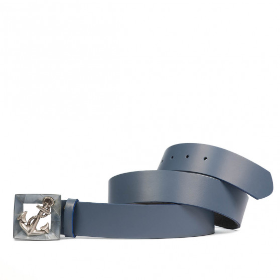Curea unisex 06ld albastru Curea unisex 06ld albastru