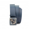 Curea unisex 06ld albastru