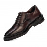 Pantofi eleganti adolescenti 381 a bordo