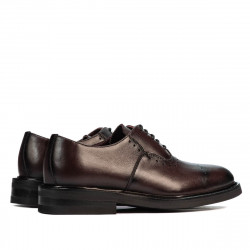 Pantofi eleganti adolescenti 381 a bordo