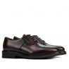 Pantofi eleganti adolescenti 381 a bordo