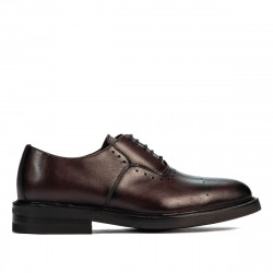 Pantofi eleganti adolescenti 381 a bordo