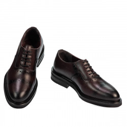 Pantofi eleganti adolescenti 381 a bordo
