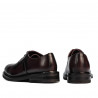 Pantofi eleganti adolescenti 381 a bordo