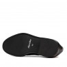 Pantofi eleganti adolescenti 381 a bordo