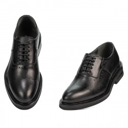 Pantofi eleganti adolescenti 381 negru