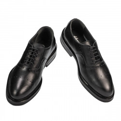 Pantofi eleganti adolescenti 381 negru