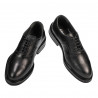 Pantofi eleganti adolescenti 381 negru