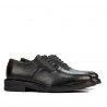 Pantofi eleganti adolescenti 381 negru