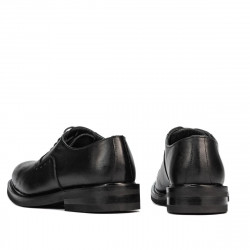 Pantofi eleganti adolescenti 381 negru