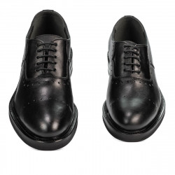 Pantofi eleganti adolescenti 381 negru