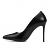Pantofi eleganti dama 1289 negru