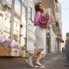 Pantofi casual/eleganti dama 6037 aramiu combinat