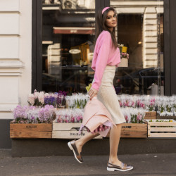 Női alkalmi/ elegáns cipő 6037 réz kombinált