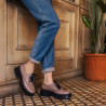 Pantofi casual dama 6040 capucino lifestyle