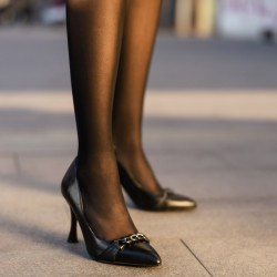 Pantofi eleganti dama 1288 negru