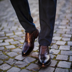 Pantofi eleganti adolescenti 381 a bordo