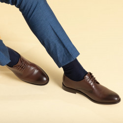 Pantofi eleganti barbati 905 a cafe lifestyle