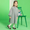 Pantofi copii mici 67c maro sidef combinat lifestyle