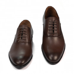 Pantofi eleganti barbati 876 a cafe