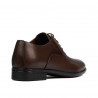 Pantofi eleganti barbati 876 a cafe