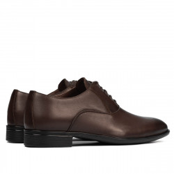 Pantofi eleganti barbati 876 a cafe