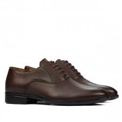 Pantofi eleganti barbati 876 a cafe