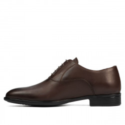 Pantofi eleganti barbati 876 a cafe