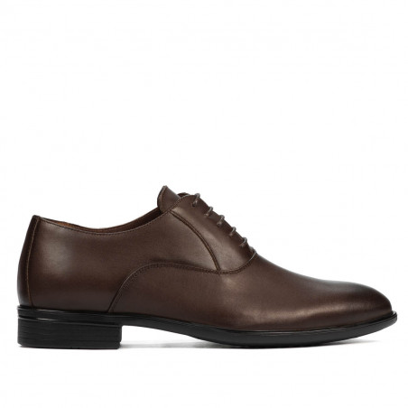 Pantofi eleganti barbati 876 a cafe